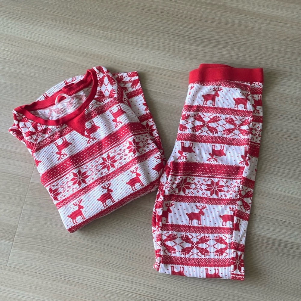Holiday 2 Piece PJ set